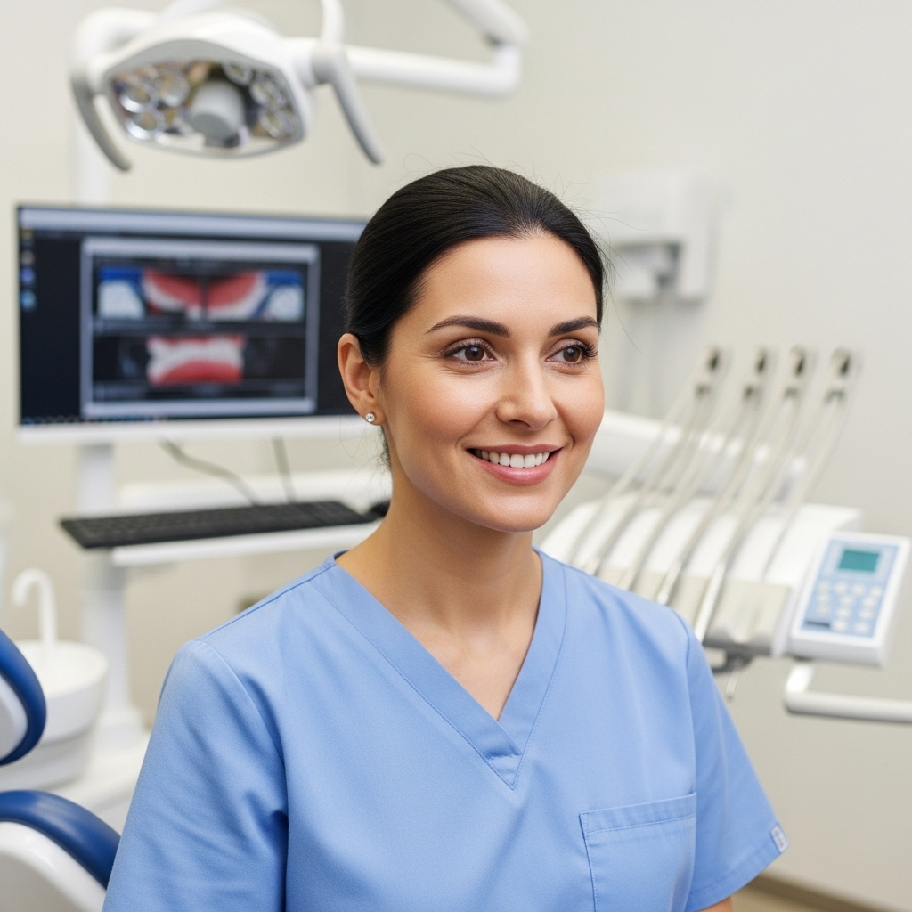 Compassionate dentist at Desert Breeze Dental